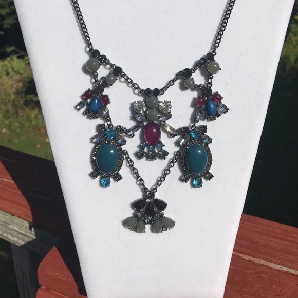 Stunning Statement Necklace✨⚡️✨ - Picture 2 of 10